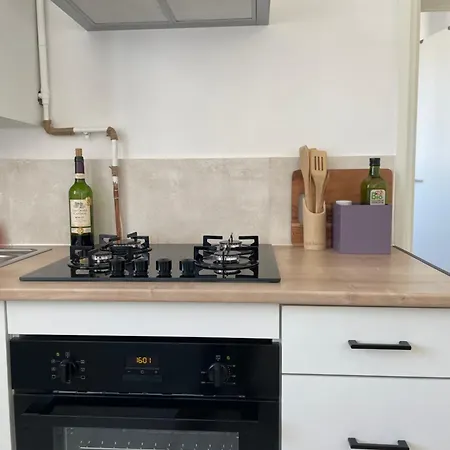 L Arlier Appartement *